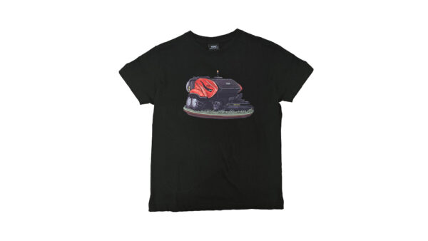 T-Skjorte sort GP1270