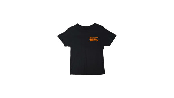 T-skjorte sort barn