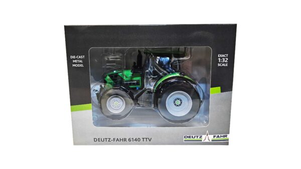 DEUTZ FAHR 6140 - TTV