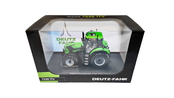 7250 TTV STANDARD GREEN UH