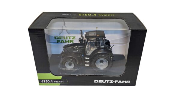 6150.4 RVSHIFT WARRIOR GLOSS BLACK