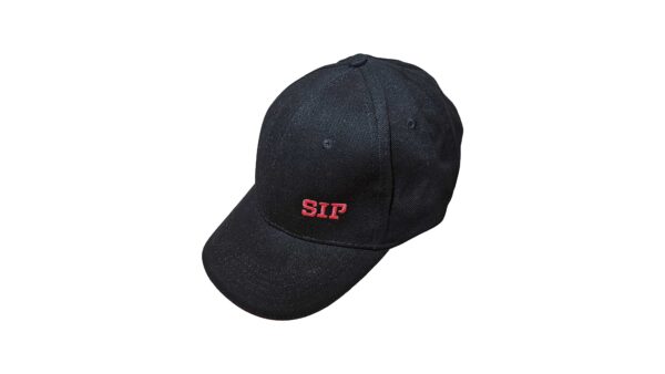 Caps m/SIP logo