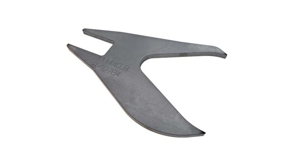 Avskraper indre FRA 2008 modell hiQ