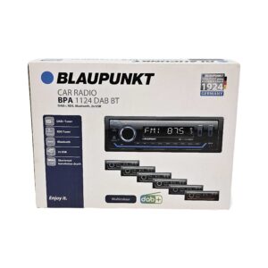 Radio BPA 1124 DAB BT 2xUSB