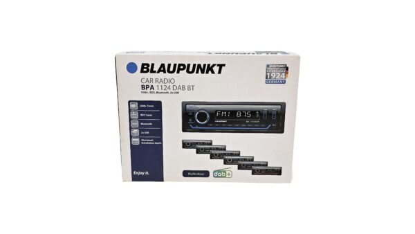 Radio BPA 1124 DAB BT 2xUSB