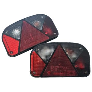 Lykt H. kpl. - TT100-130, TX100-130, DX85-130  t.o.m 2019