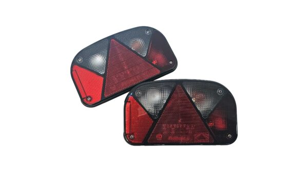 Lykt H. kpl. - TT100-130, TX100-130, DX85-130  t.o.m 2019