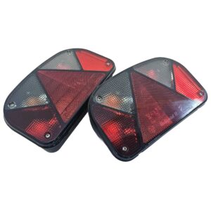 Lykt V. kpl. - TT100-130, TX100-130, DX85-130 t.o.m 2019