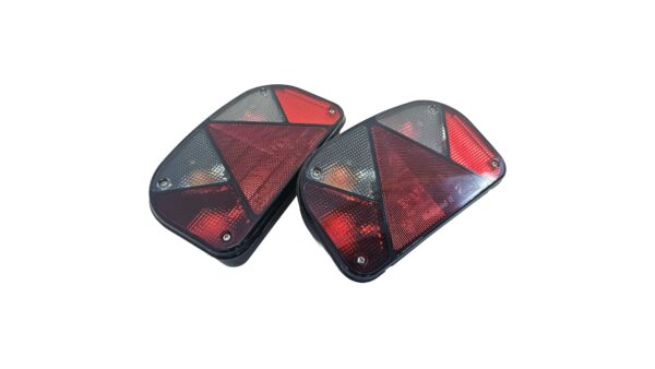 Lykt V. kpl. - TT100-130, TX100-130, DX85-130 t.o.m 2019