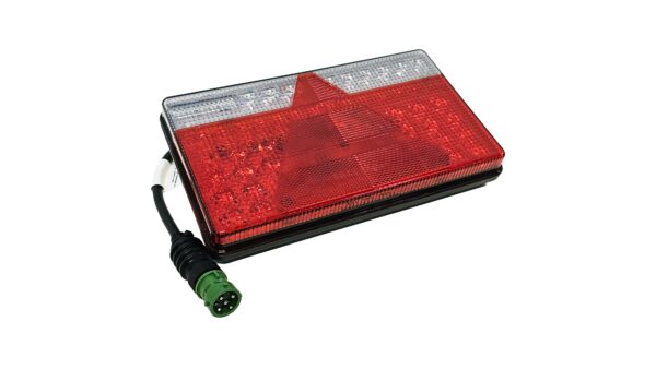 Ledlykt m/hurtigkobling - høyre