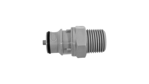 Hurtigkobling Syresl. M/gjenger