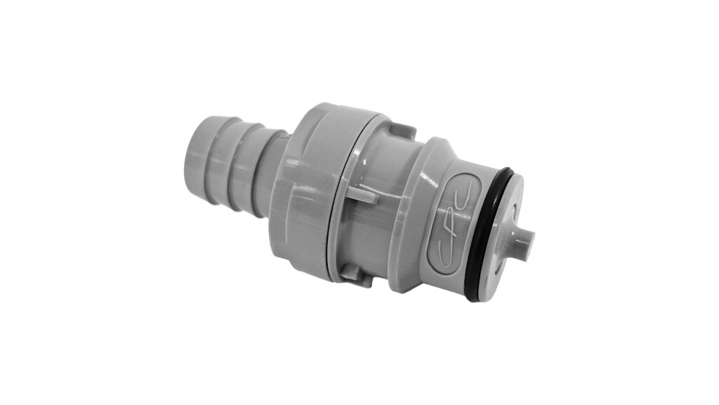 Syrehankobling For Slange12Mm