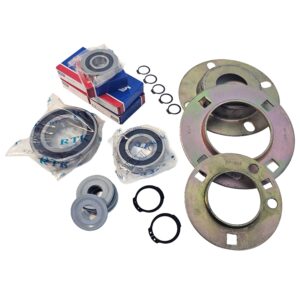 Delepakke pick-up GP1250/60 - t.o.m. 2007