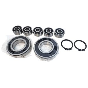 Delepakke pick-up GP1260 + HiQ f.o.m. 2008