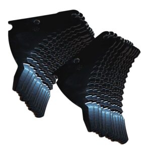 Knivpakke 20stk plusskniv