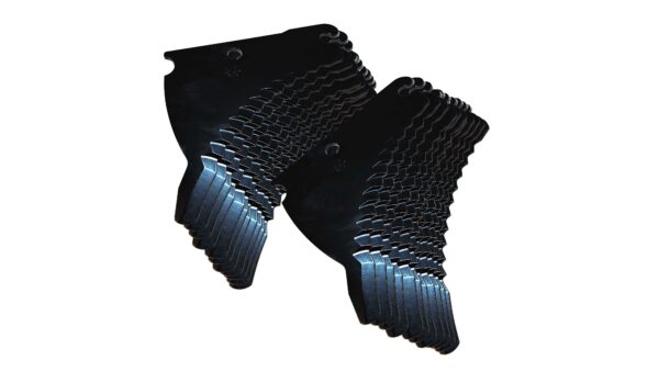 Knivpakke 20stk plusskniv