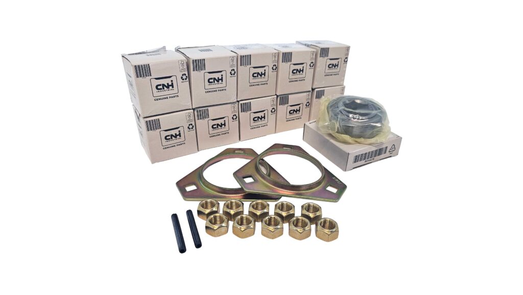Delepakke pick-up GP1270 m/eksenterlager