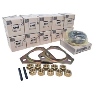 Delepakke pick-up GP1270 m/eksenterlager