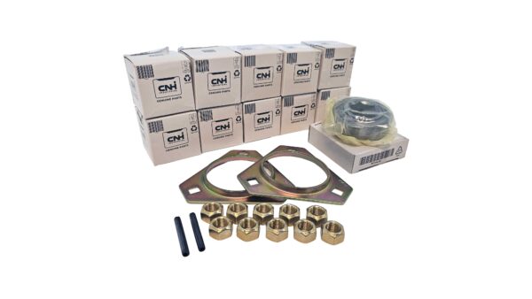 Delepakke pick-up GP1270 m/eksenterlager