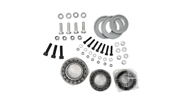 Kpl,. rotorlagerpakke høyre side.