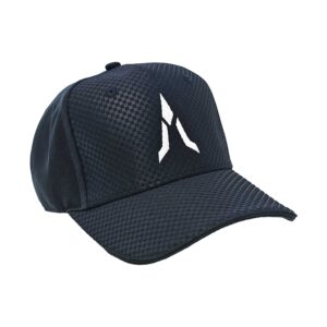 Navy blue baseball cap