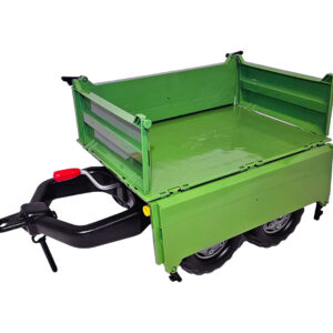 Mega Trailer 3 veis side tipper