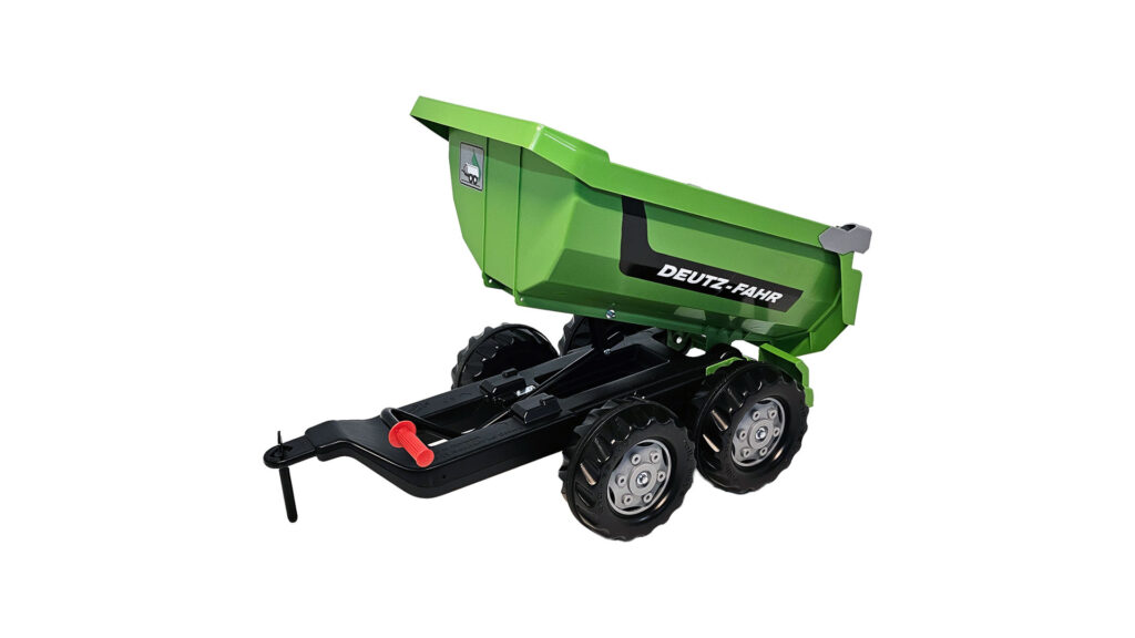 DEUTZ-FAHR Rolly Halfpipe