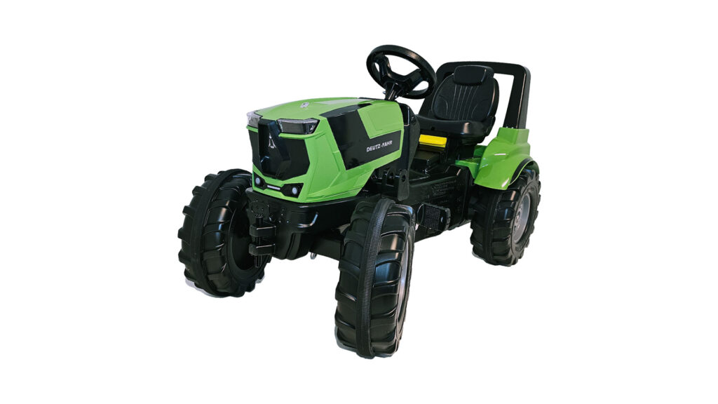 8280 TTV pedal tractor