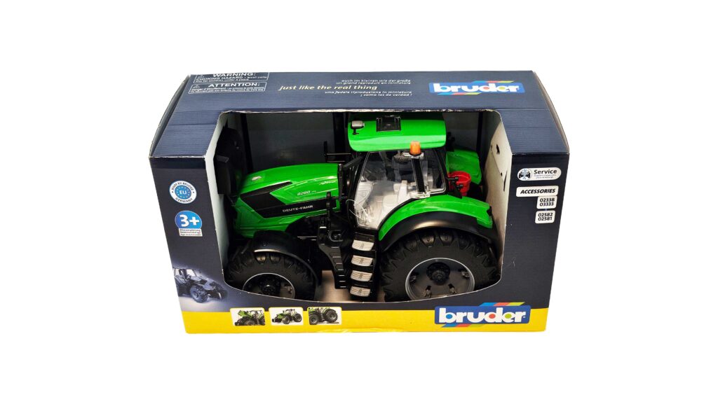 8280 TTV 1:16 AGE 3+ BRUDER
