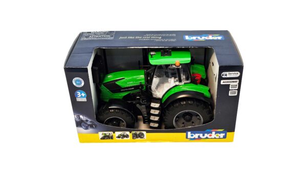 8280 TTV 1:16 AGE 3+ BRUDER