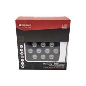 Arbeidslampe LED 100W