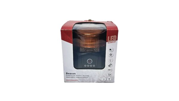 Varsellys LED oppladbart