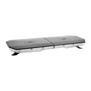 Led-lysskinne 100/200W, 12-24V, gul