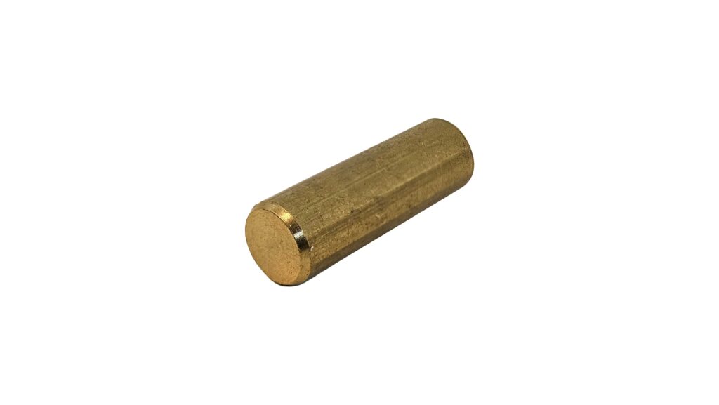 Linch pin - brytebolt slåmaskin