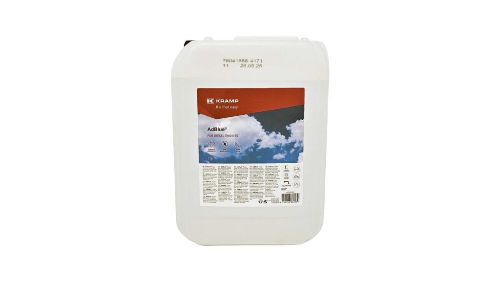 AdBlue-10L kanne