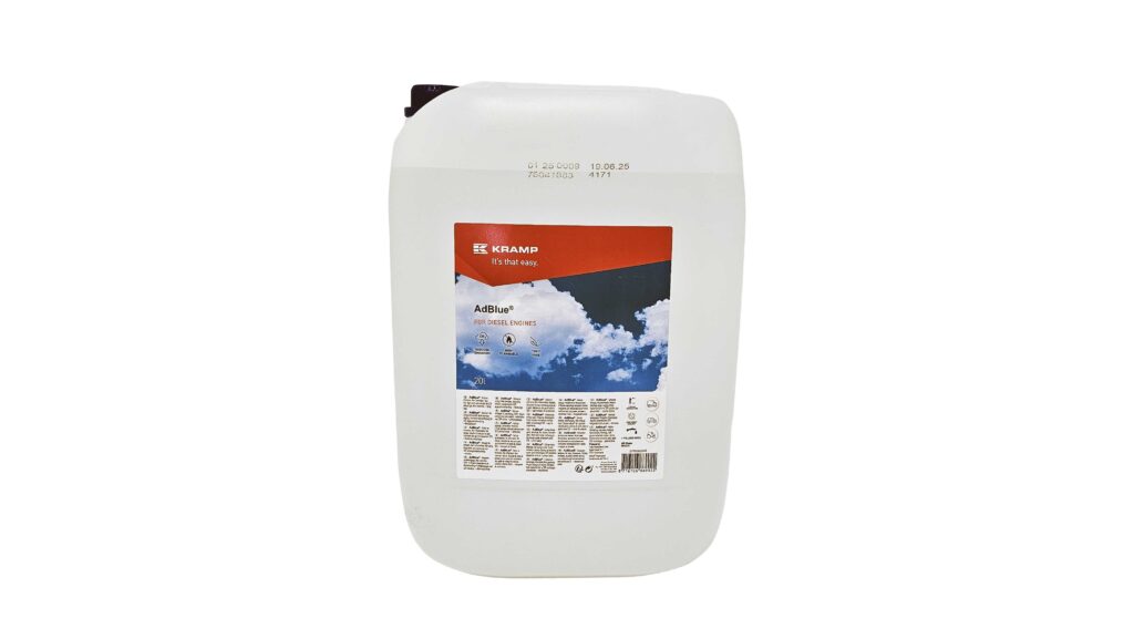 AdBlue-20l kanne