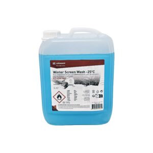 Vinduspylerveske vinter -25