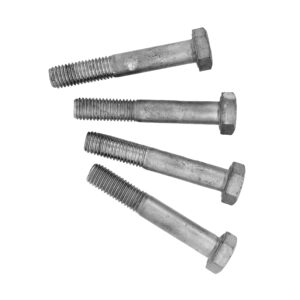 Skrue M12 x 75 DIN 931 8.8 FZV