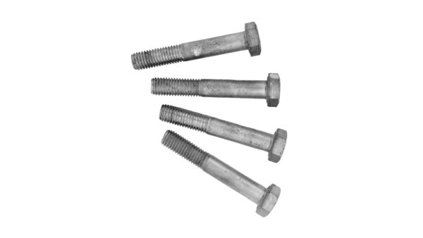 Skrue M12 x 75 DIN 931 8.8 FZV