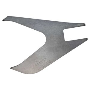 Avskraper indre  f.o.m 2008 GP1260 + GP1270