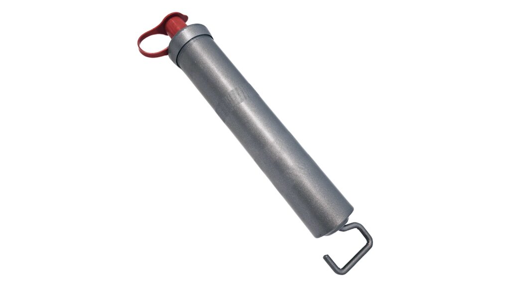 Fyllepresse for smørepumpe