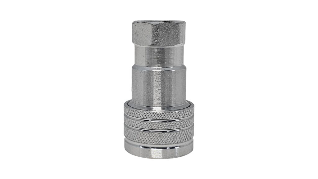 Hunkobling ISO 3/8"