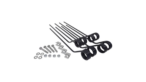 Fjærpakke Star enrotors rive