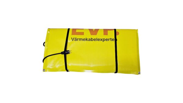 Varmematte 1000W/230V. Mål 3x1m