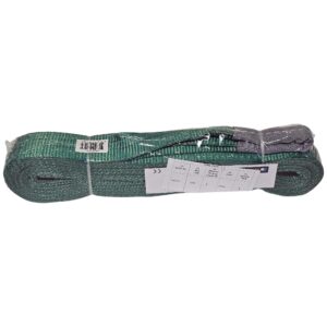 Båndstropp grønn 2t 6m
