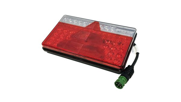 Ledlykt m/hurtigkobling venstre