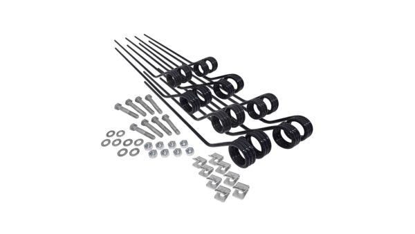 Fjærpakke Star flerrotors rive