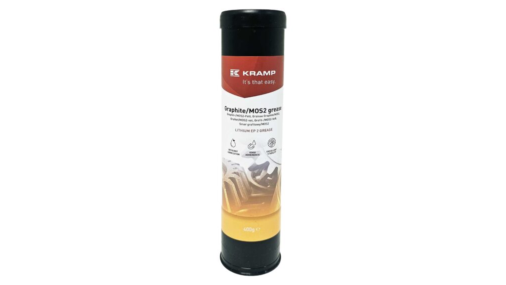 Grapfitt/MOS2 smørefett 400g