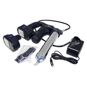 Fettpresse el. 18V oppladbar