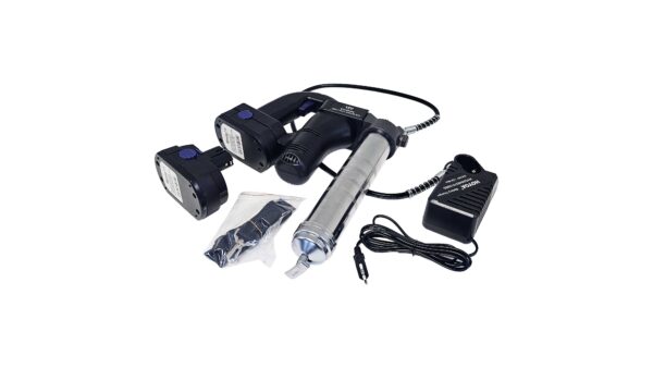 Fettpresse el. 18V oppladbar